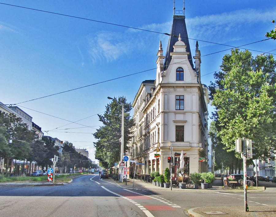 Südvorstadt