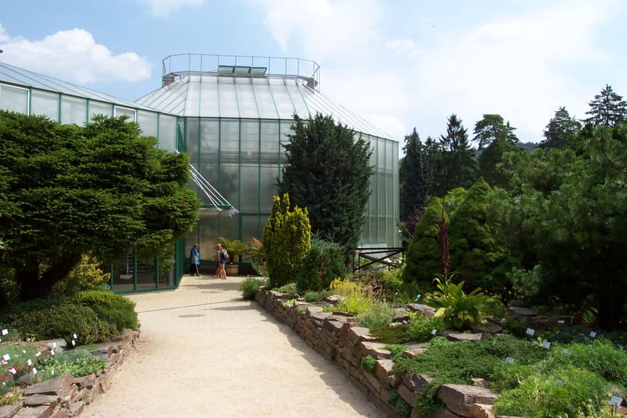 Botanical Garden