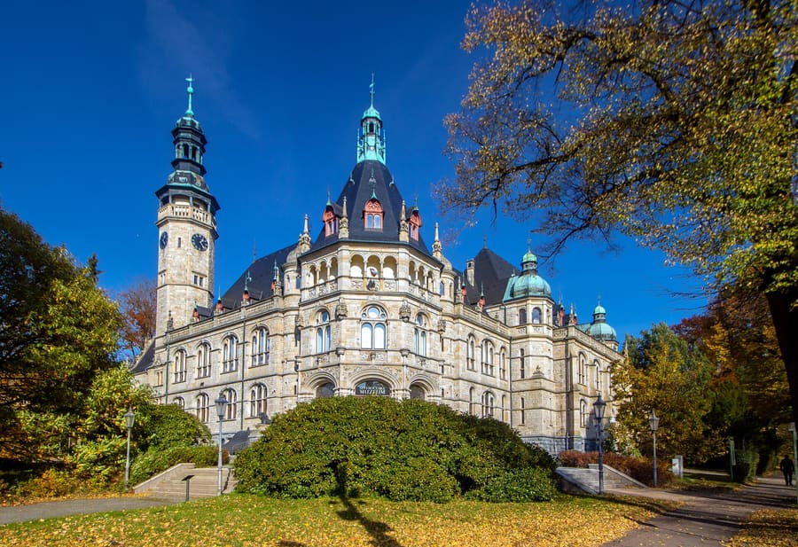 North Bohemian Museum