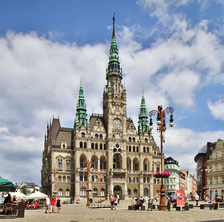 Liberec Town Hall