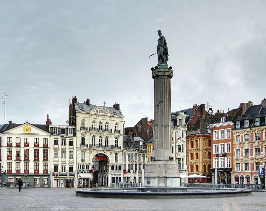 Grand Place