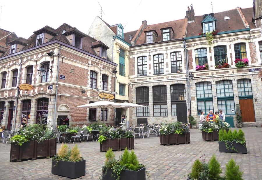 Vieux-Lille