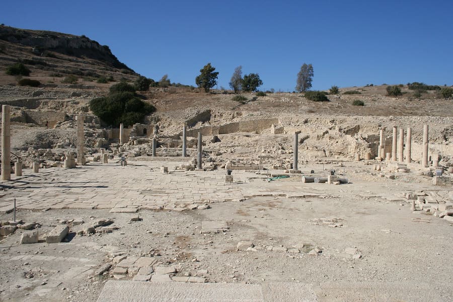 Ancient Amathus