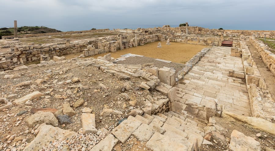 Ancient Kourion