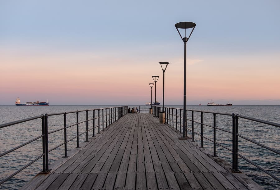 Molos Waterfront Park