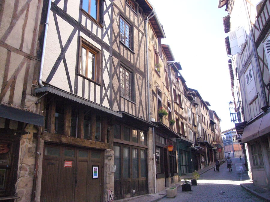 Quartier de la Boucherie