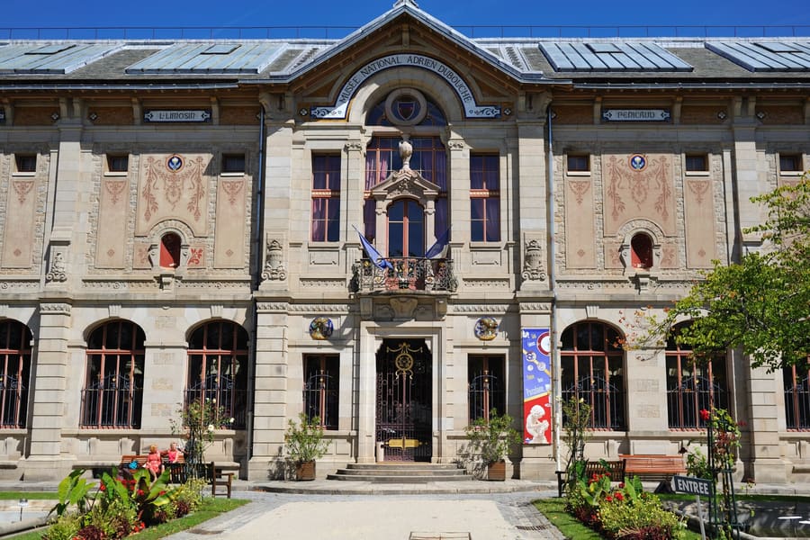 Musée National Adrien Dubouché