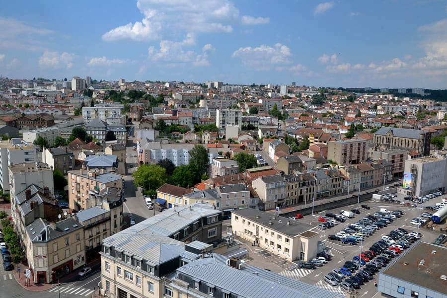 Gare - Bénédictins