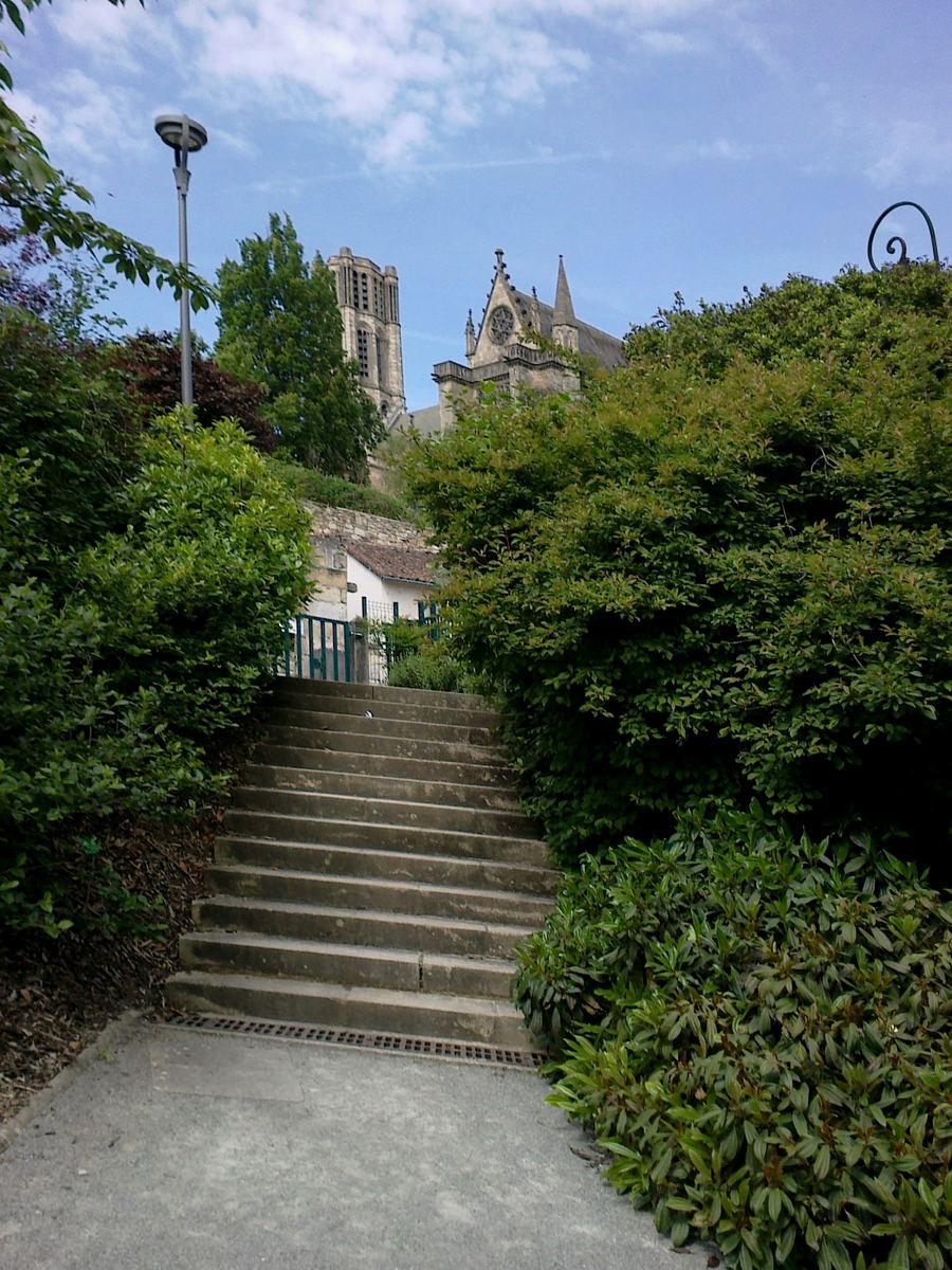 Jardin Botanique de l'Évêché