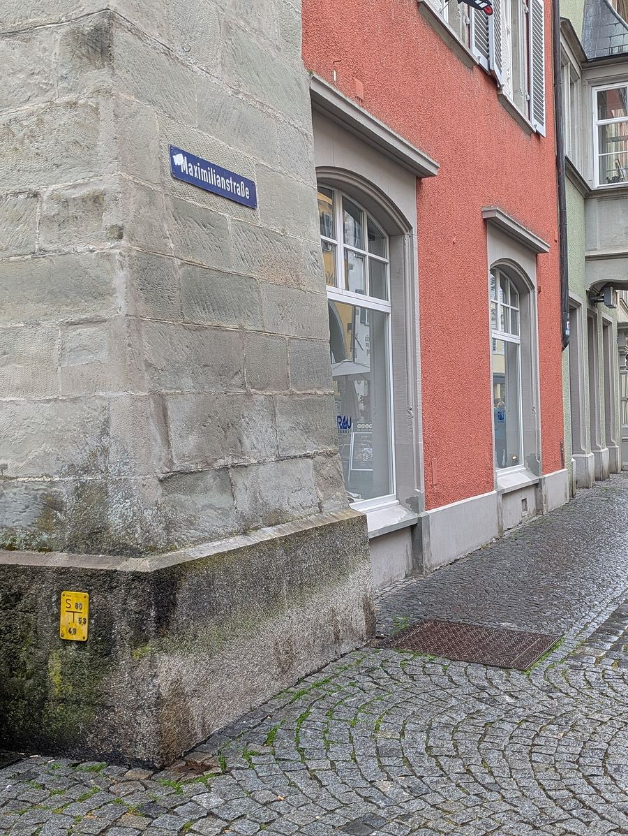 Maximilianstraße