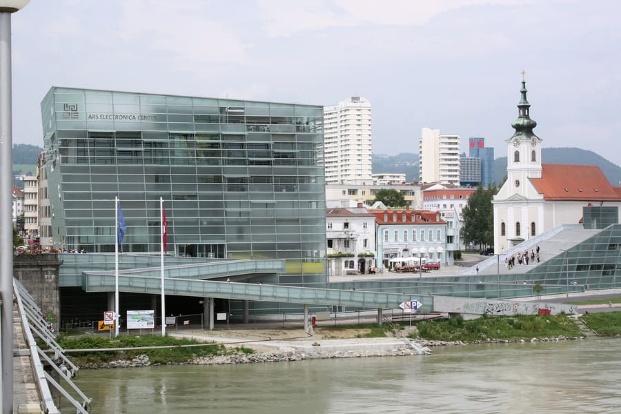 Ars Electronica Center