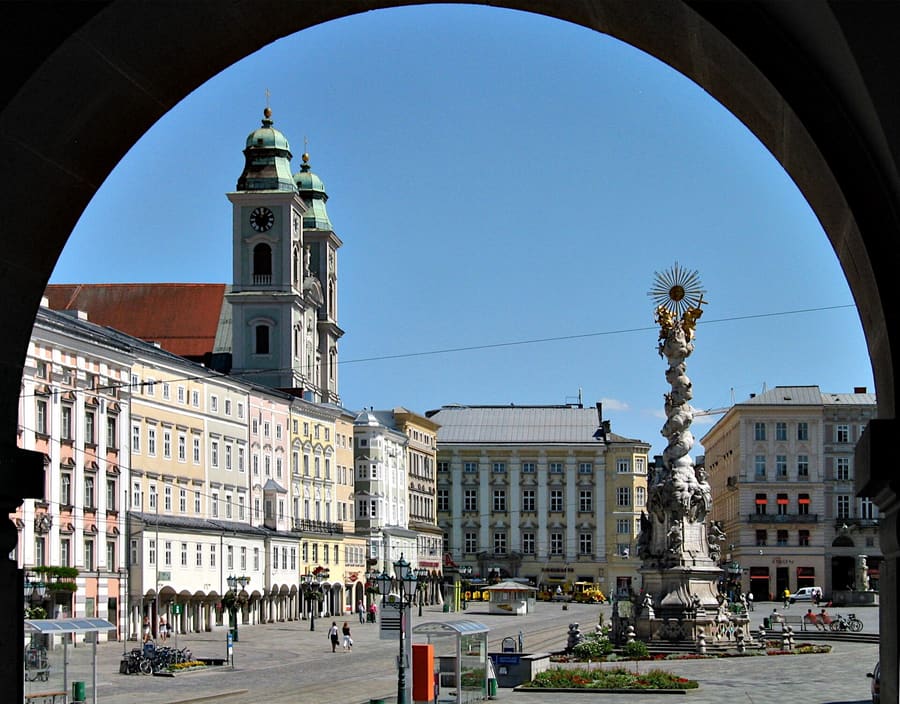 Hauptplatz