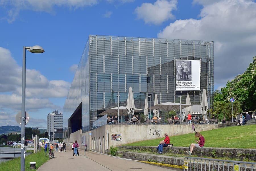 Lentos Kunstmuseum