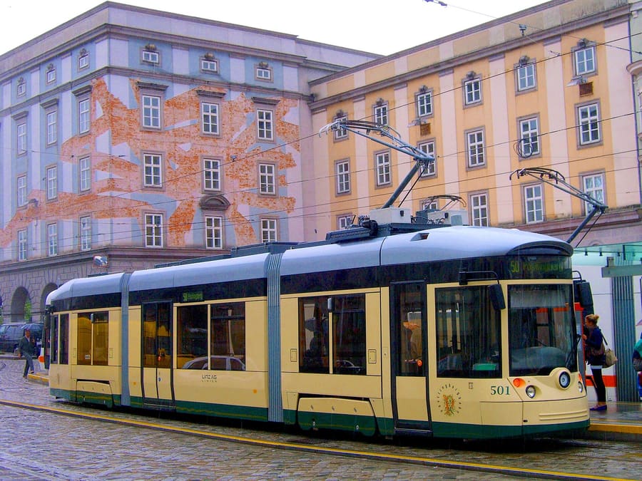 Pöstlingbergbahn