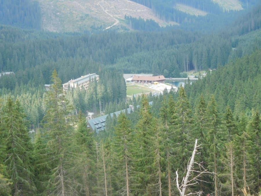Demänová