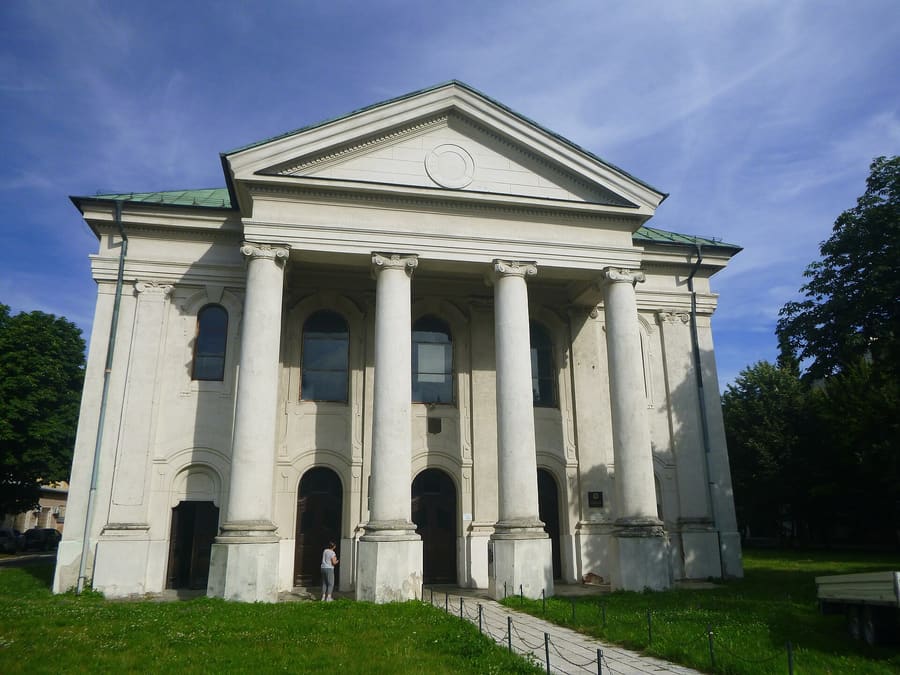 Liptovský Mikuláš Synagogue