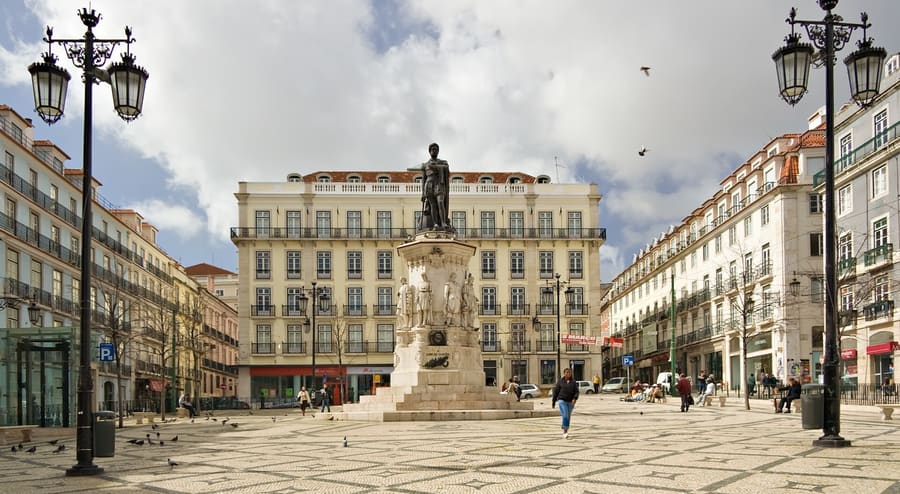 Baixa & Chiado