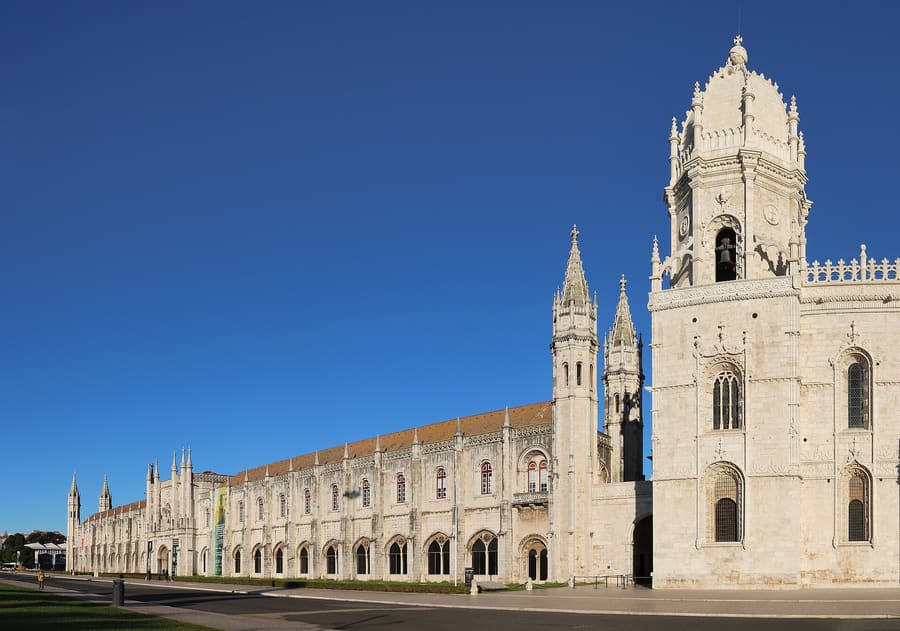 Mosteiro dos Jerónimos