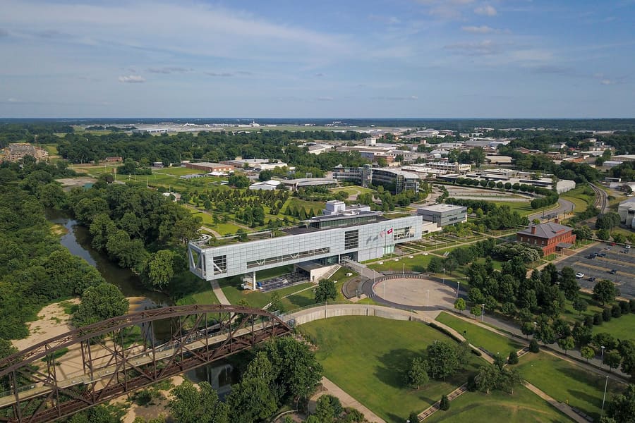 Clinton Presidential Center