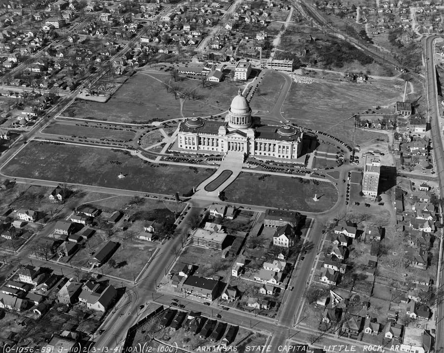 Arkansas State Capitol
