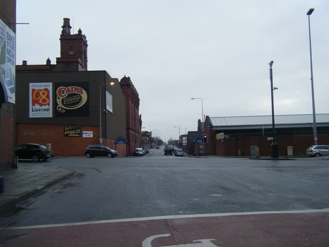 Baltic Triangle