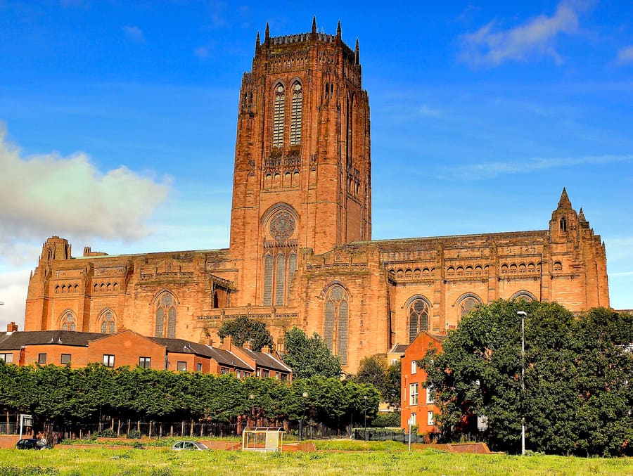 Liverpool Cathedral