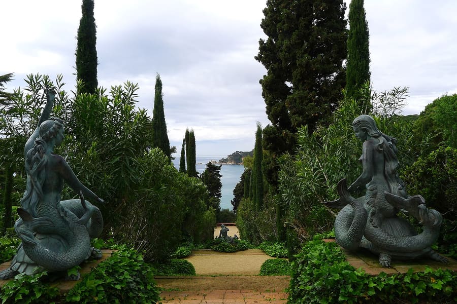 Santa Clotilde Gardens