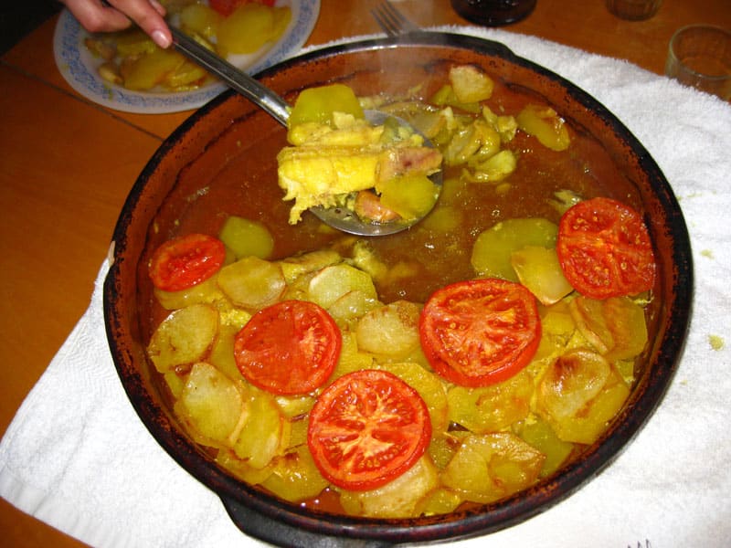 Suquet de peix, a classic Catalan fisherman's stew served across Costa Brava restaurants.