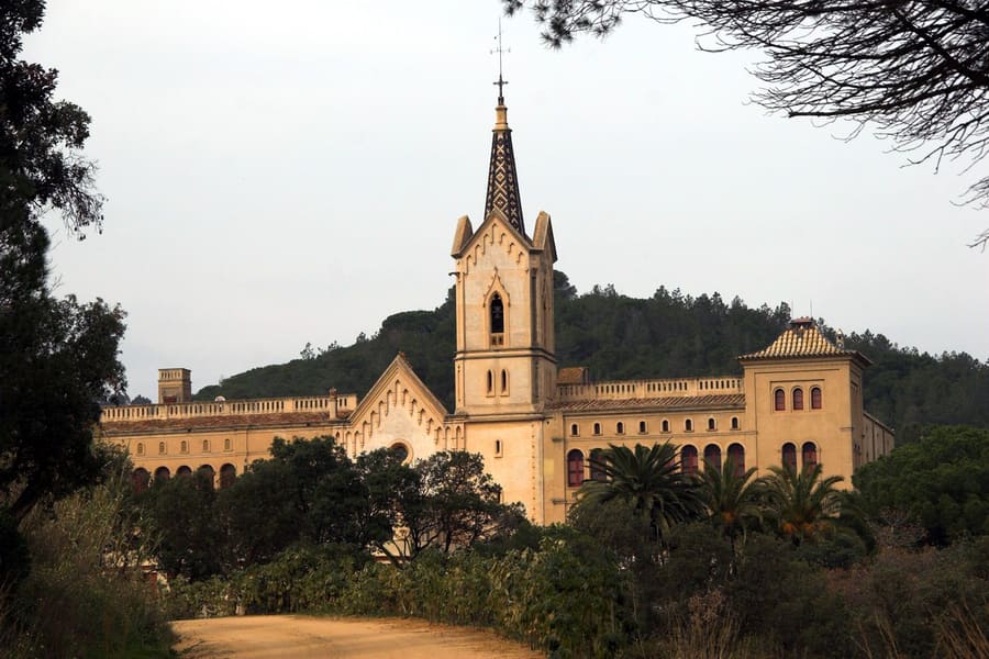 Sant Pere del Bosc