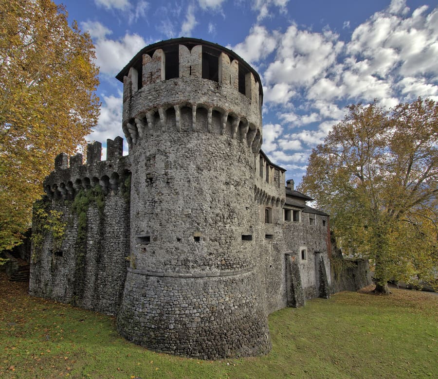 Castello Visconteo