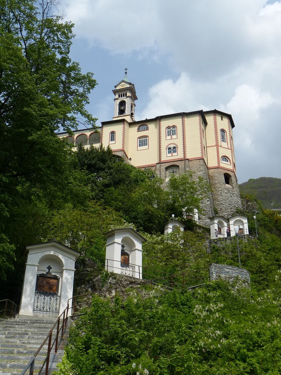 Madonna del Sasso