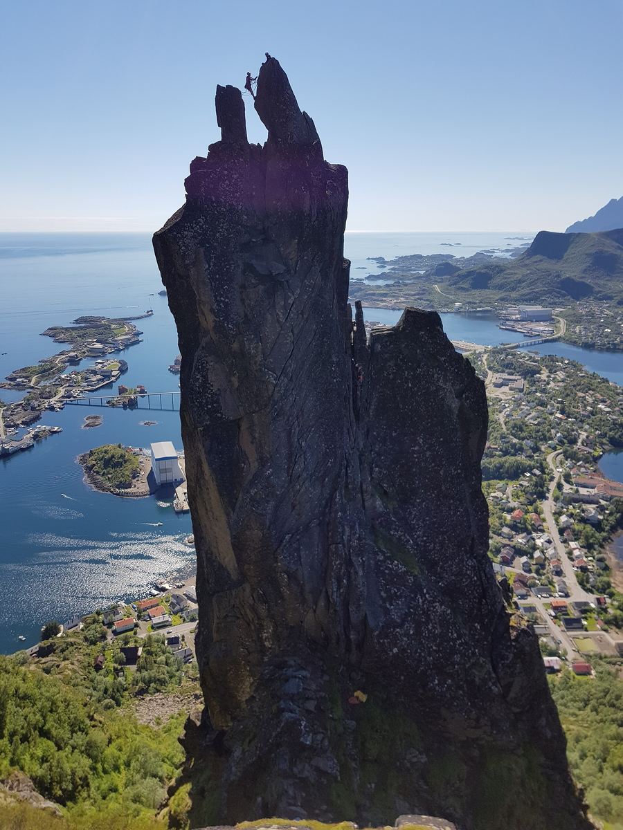 Svolværgeita