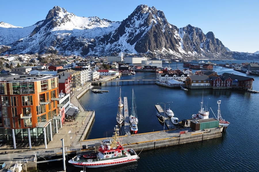 Svolvær