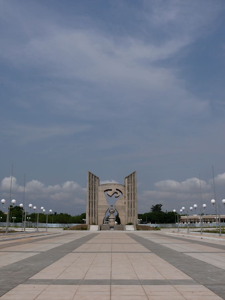 Monument de l'Indépendance