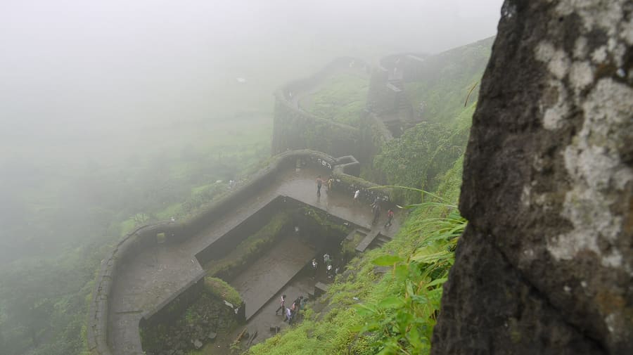 Lohagad Fort