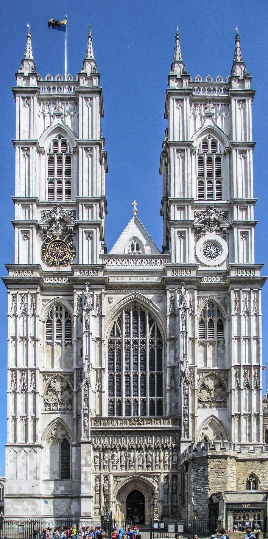 Westminster Abbey