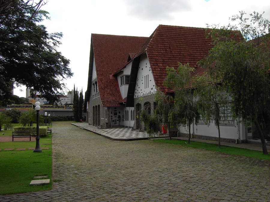 Museu Histórico Padre Carlos Weiss