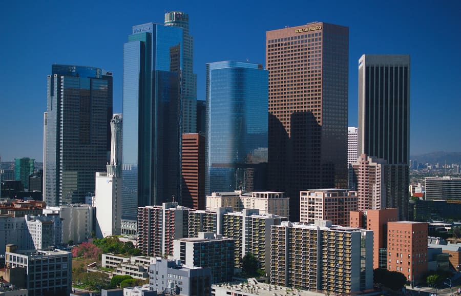 Downtown LA