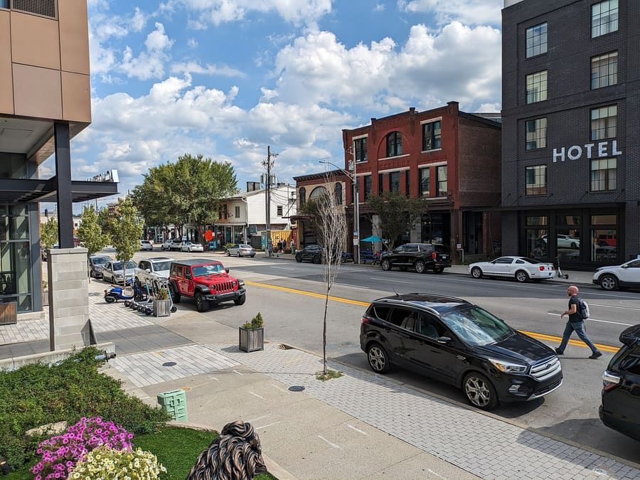 NuLu (East Market District)