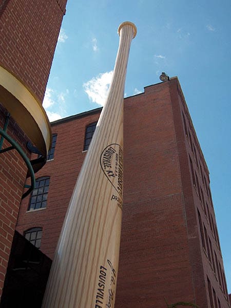 Louisville Slugger Museum