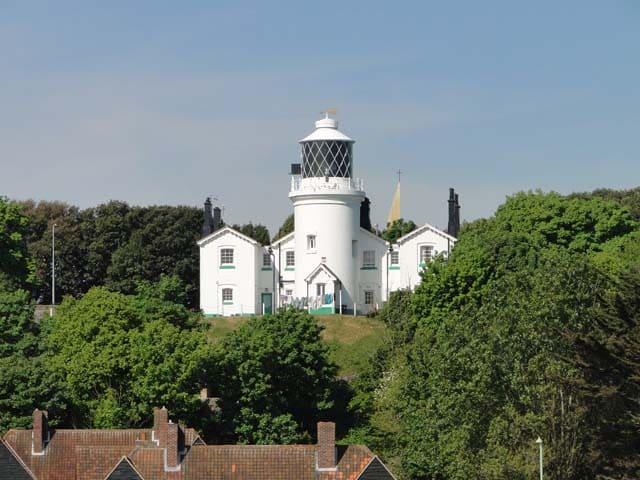 North Town & Ness Point