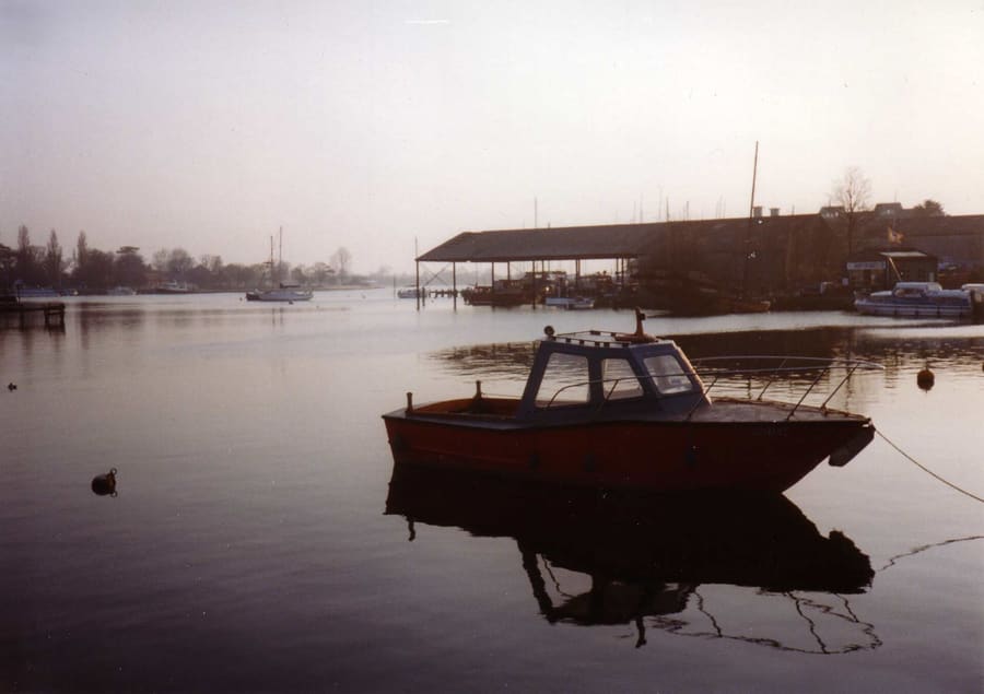 Oulton Broad
