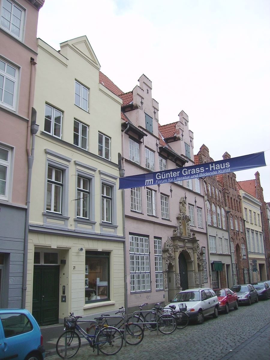 Günter Grass House