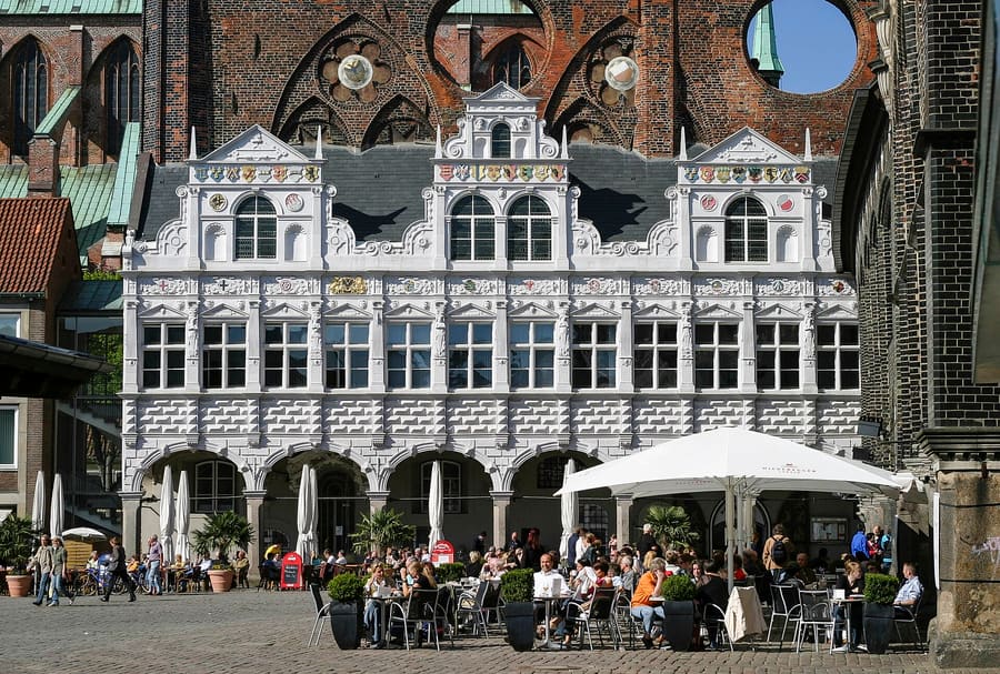 Lübeck Town Hall