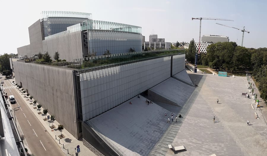 Centre for the Meeting of Cultures