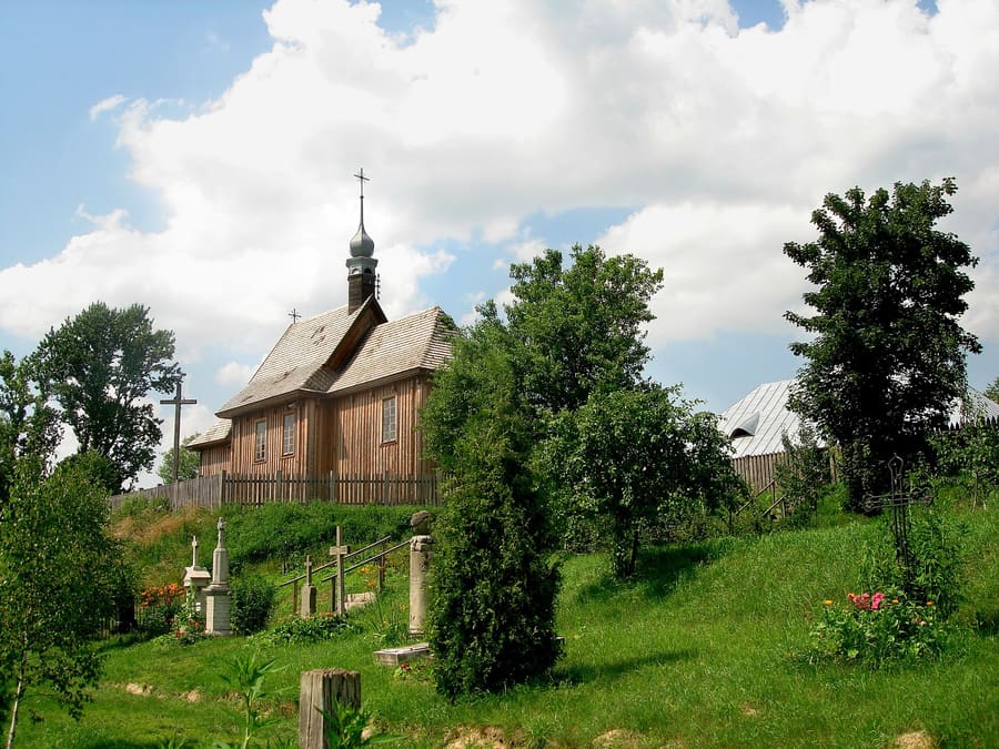 Open Air Village Museum