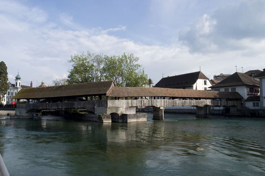 Spreuer Bridge