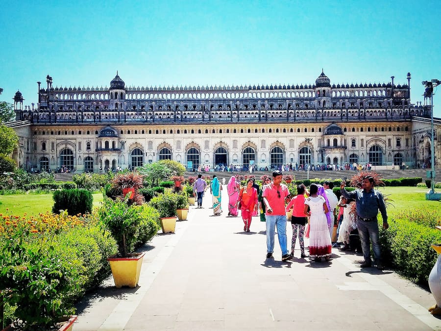 Bara Imambara