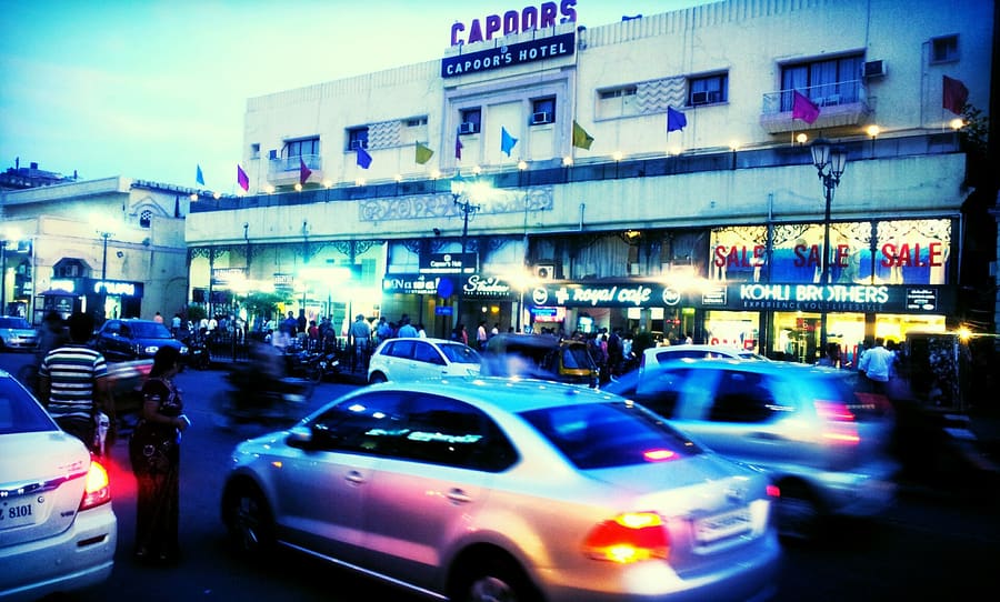 Lucknow