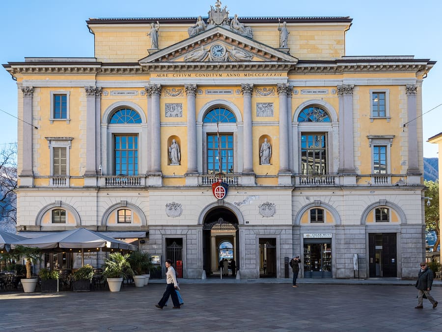 Lugano